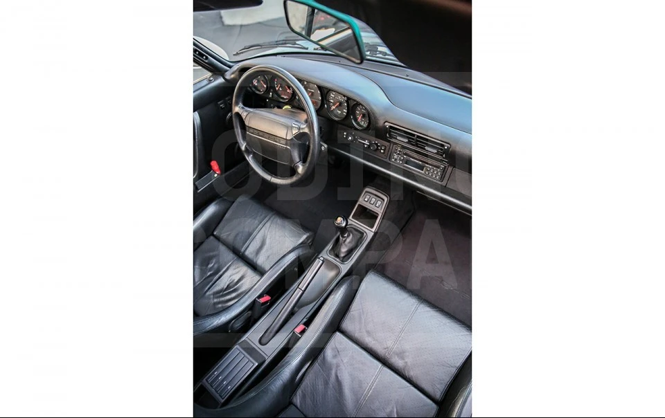 1994 Porsche 964 Turbo - Image 8 of 18
