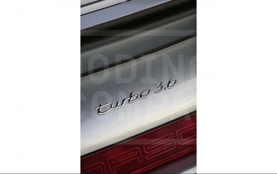 1994 Porsche 964 Turbo - Image 15 of 18