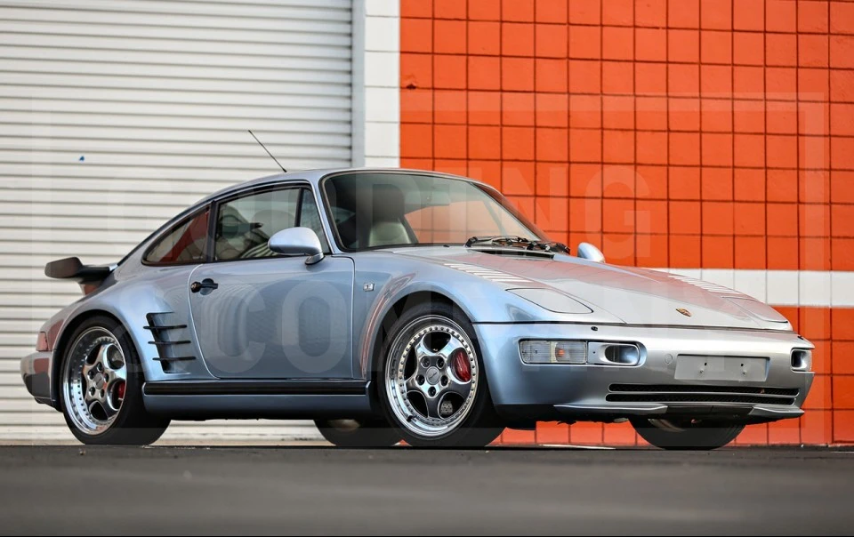 1994 Porsche 964 Turbo - Image 2 of 18