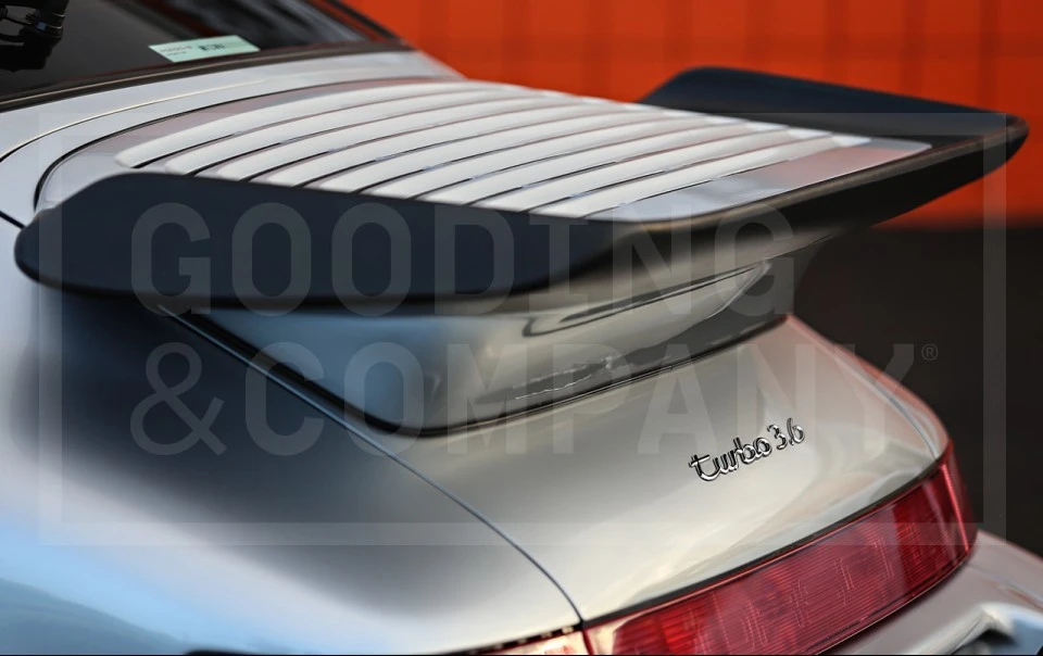 1994 Porsche 964 Turbo - Image 14 of 18