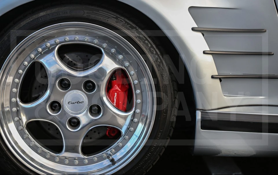 1994 Porsche 964 Turbo - Image 13 of 18