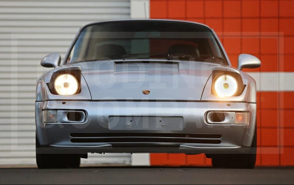 1994 Porsche 964 Turbo - Image 5 of 18