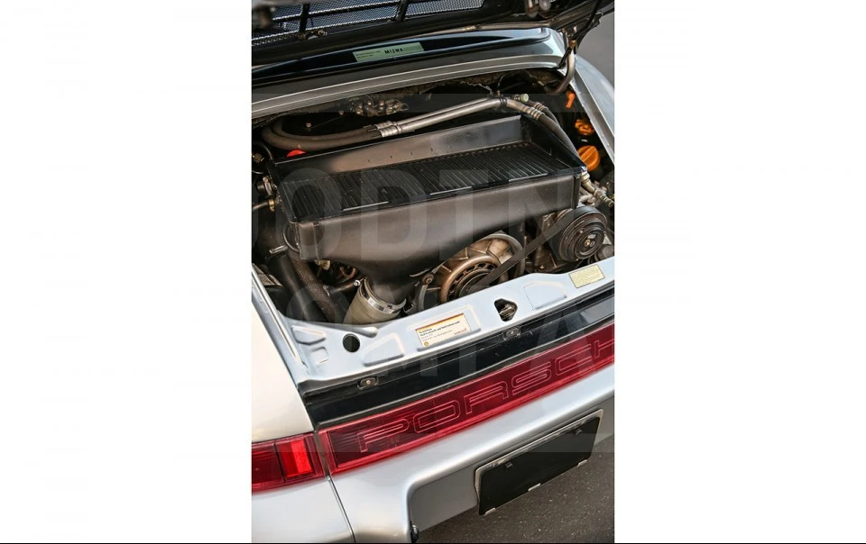 1994 Porsche 964 Turbo - Image 18 of 18
