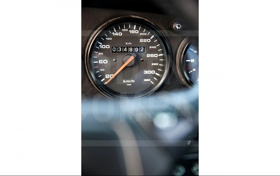 1994 Porsche 964 Turbo - Image 10 of 18