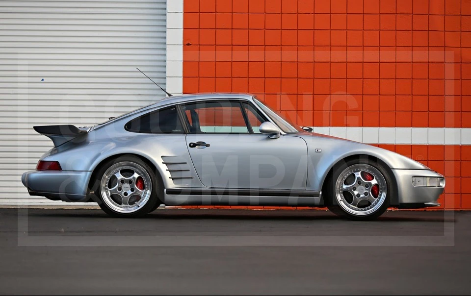 1994 Porsche 964 Turbo - Image 6 of 18