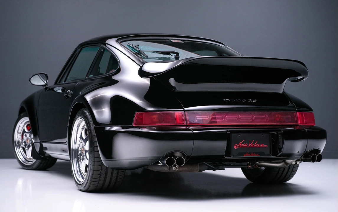 1994 Porsche 964 Turbo - Image 6 of 24