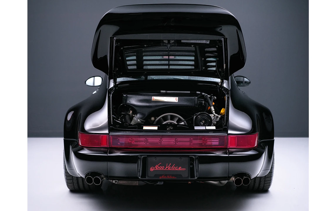 1994 Porsche 964 Turbo - Image 5 of 24
