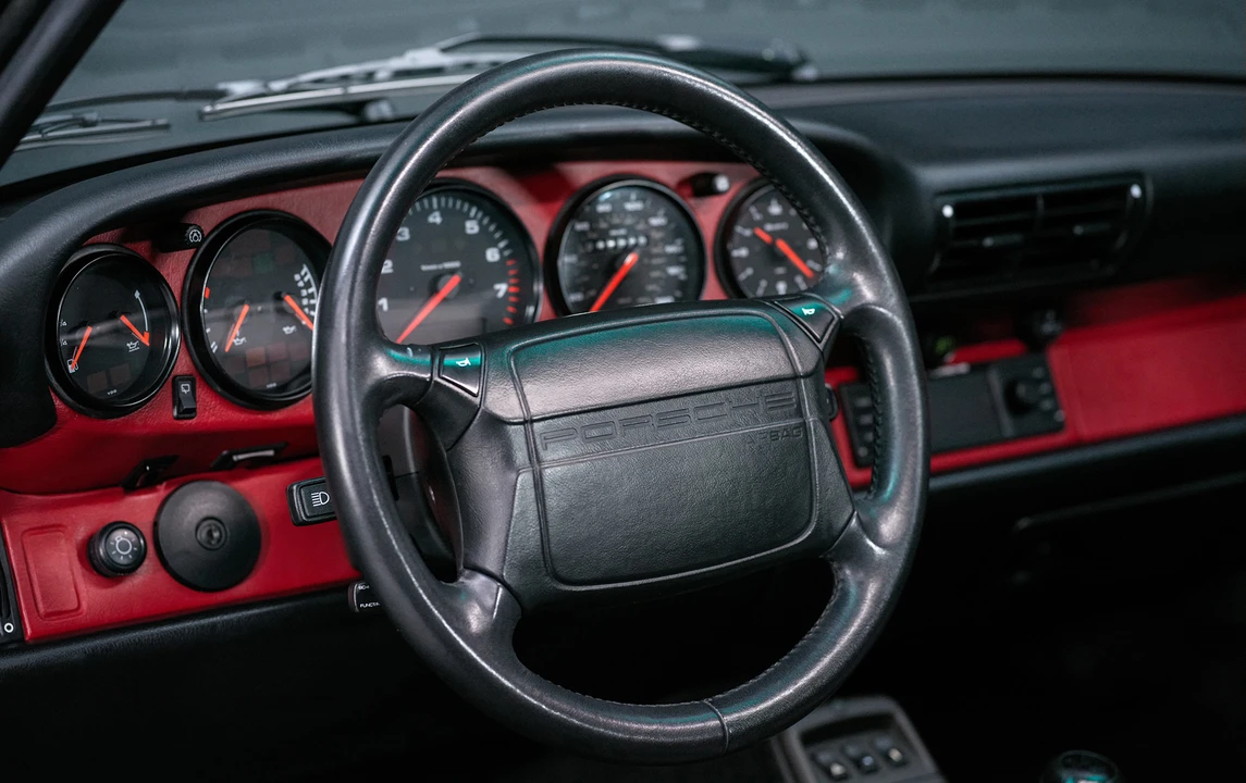 1994 Porsche 964 Turbo - Image 18 of 24