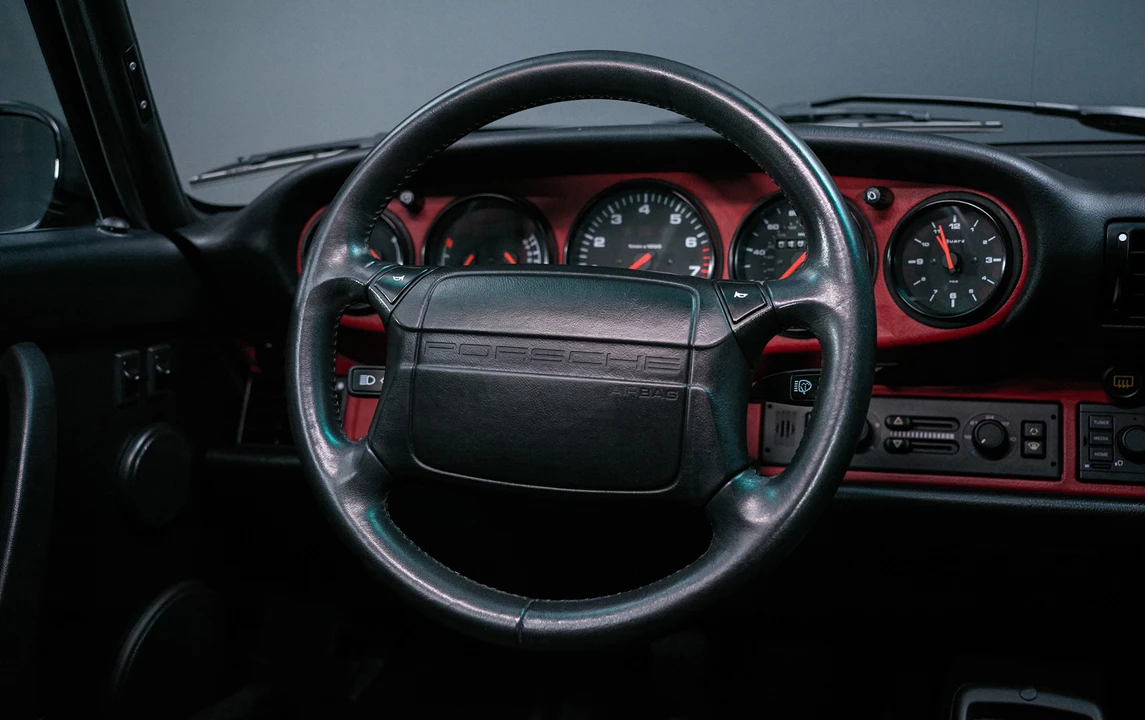 1994 Porsche 964 Turbo - Image 19 of 24