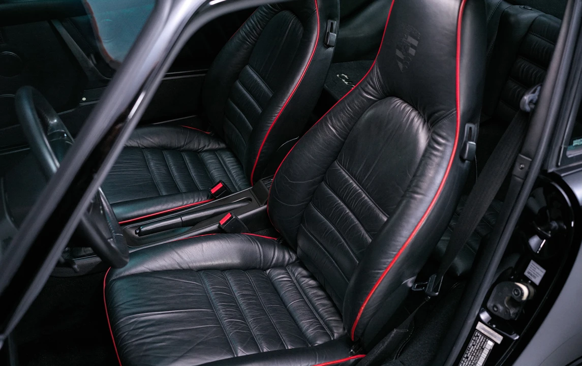 1994 Porsche 964 Turbo - Image 17 of 24