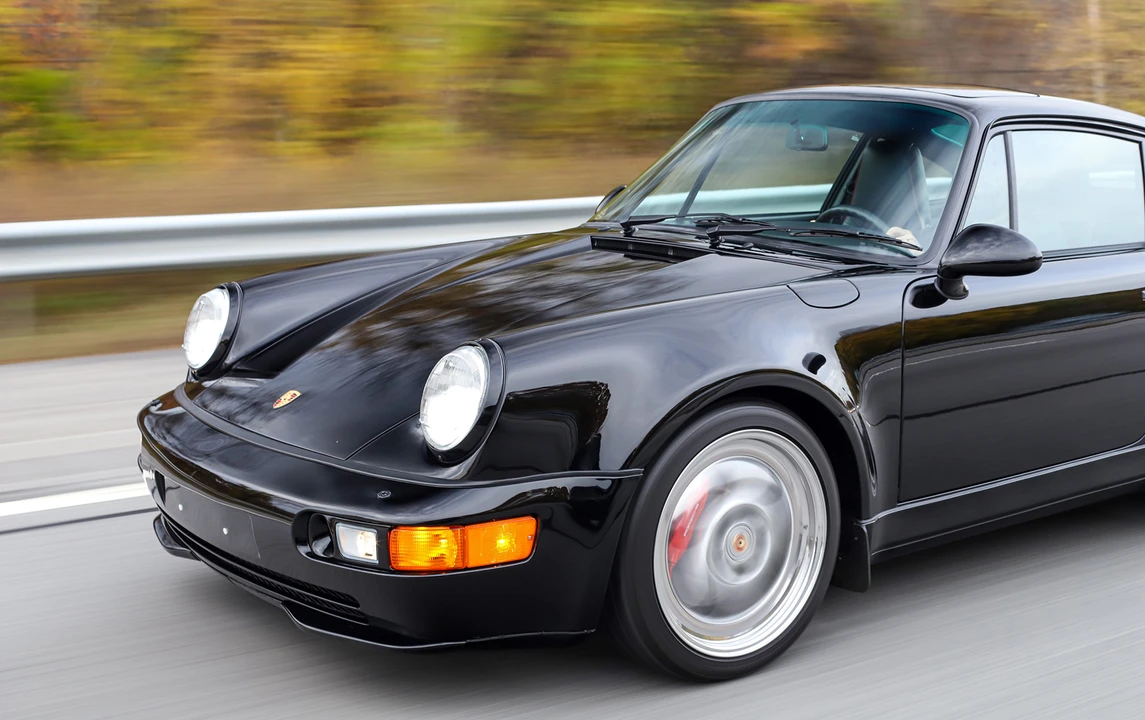 1994 Porsche 964 Turbo - Image 12 of 24