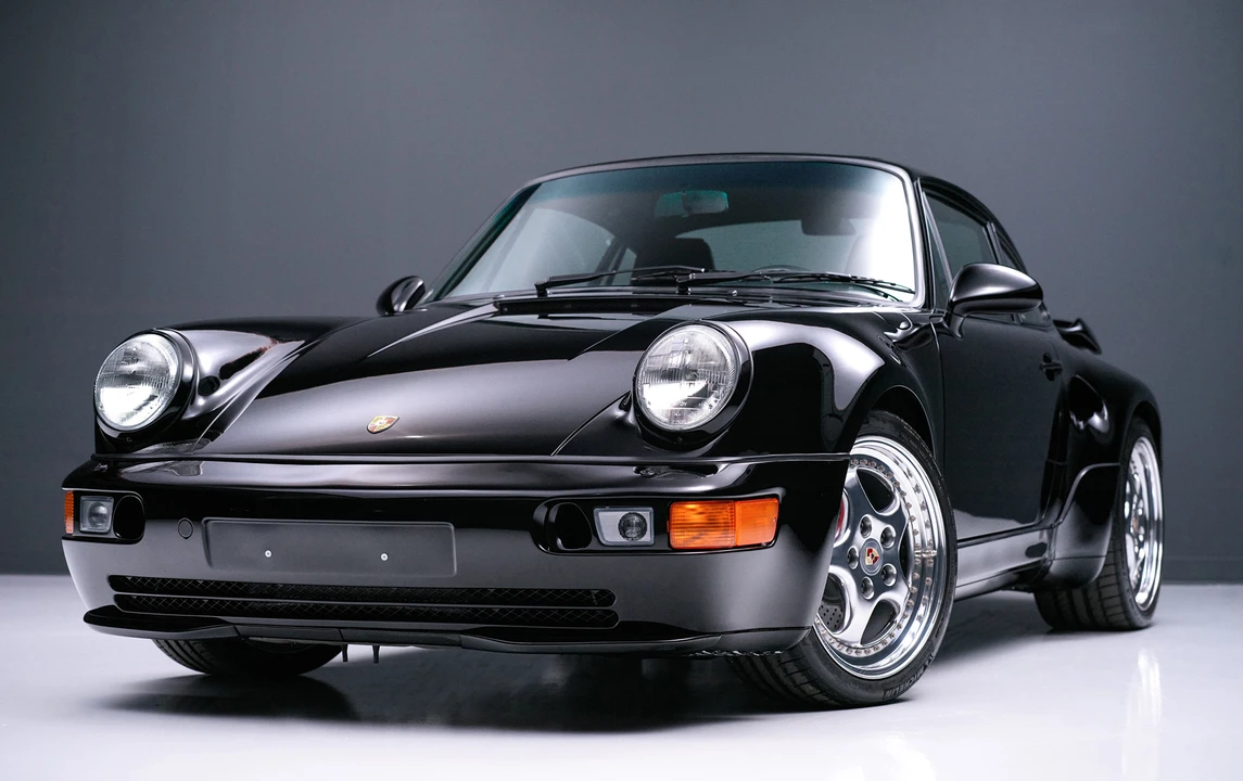 1994 Porsche 964 Turbo - Image 7 of 24