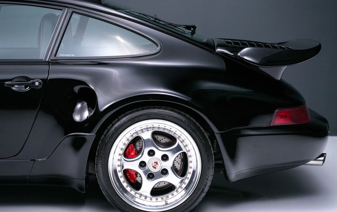 1994 Porsche 964 Turbo - Image 14 of 24