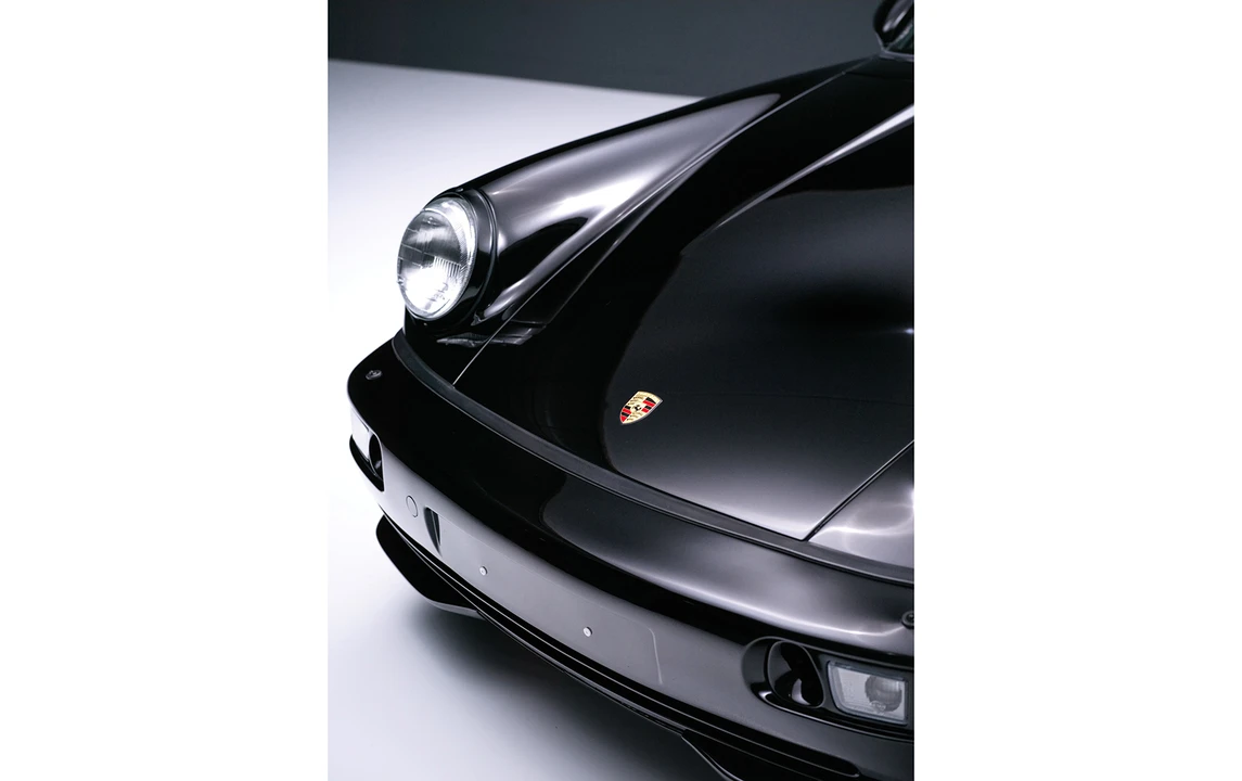 1994 Porsche 964 Turbo - Image 15 of 24