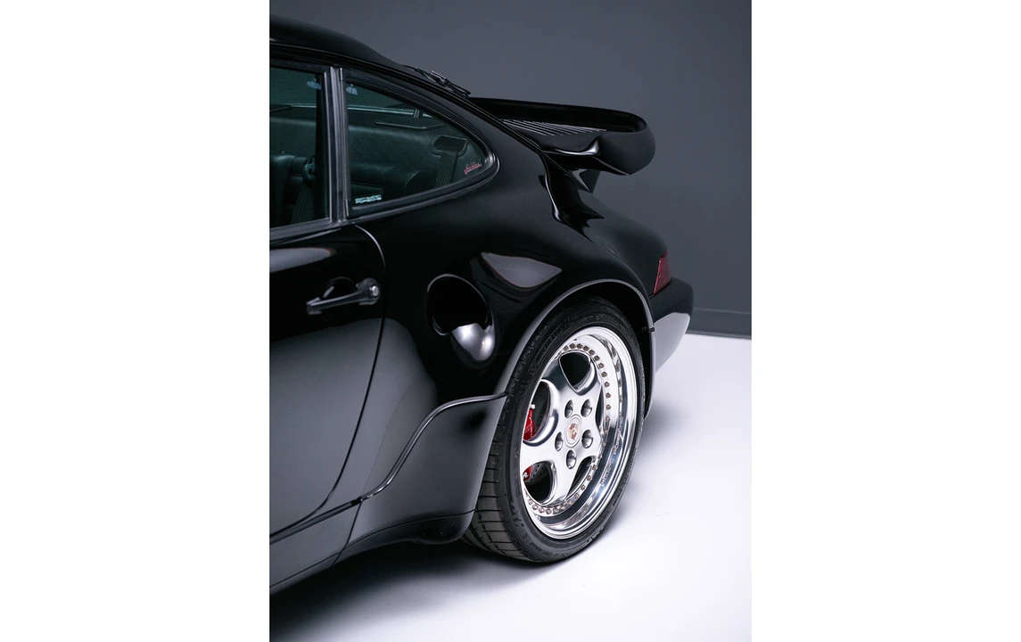 1994 Porsche 964 Turbo - Image 16 of 24