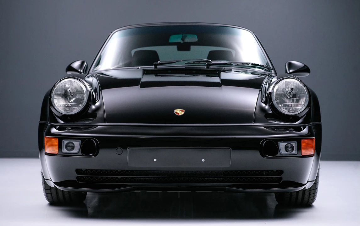 1994 Porsche 964 Turbo - Image 8 of 24