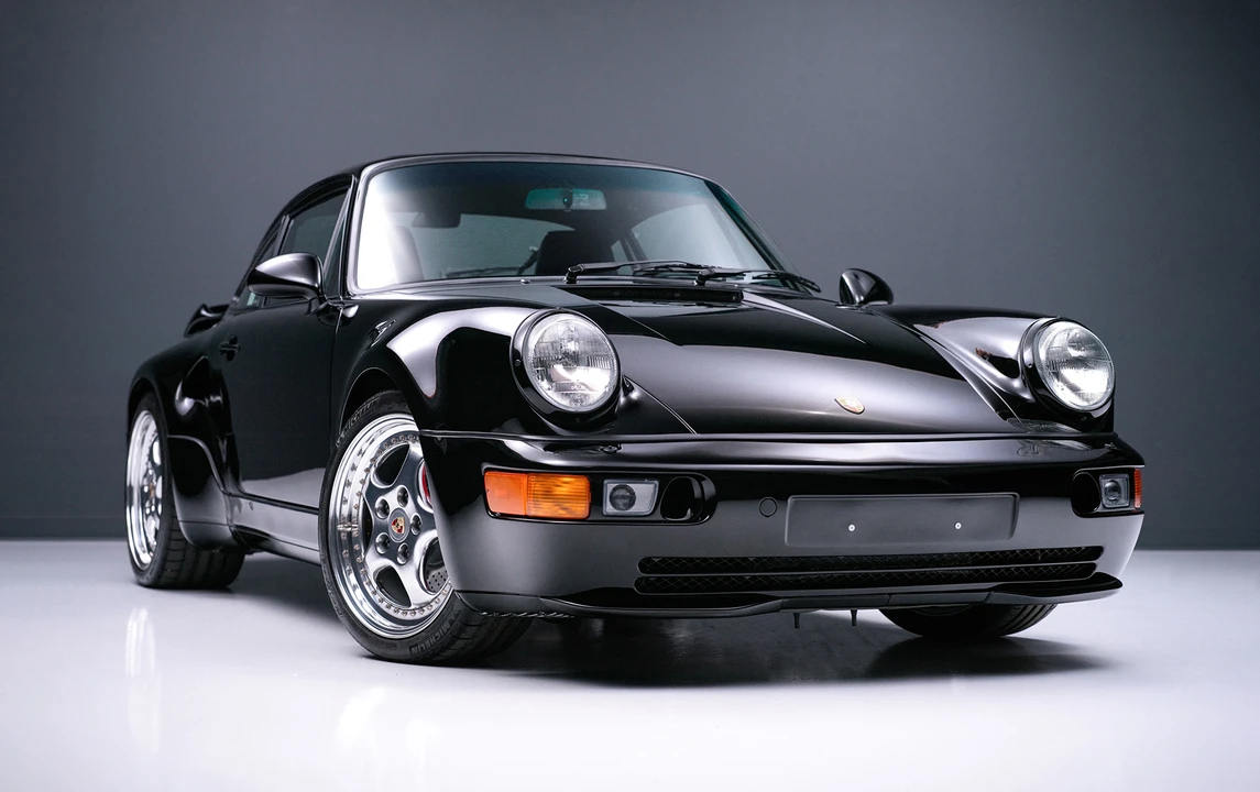 1994 Porsche 964 Turbo - Image 1 of 24