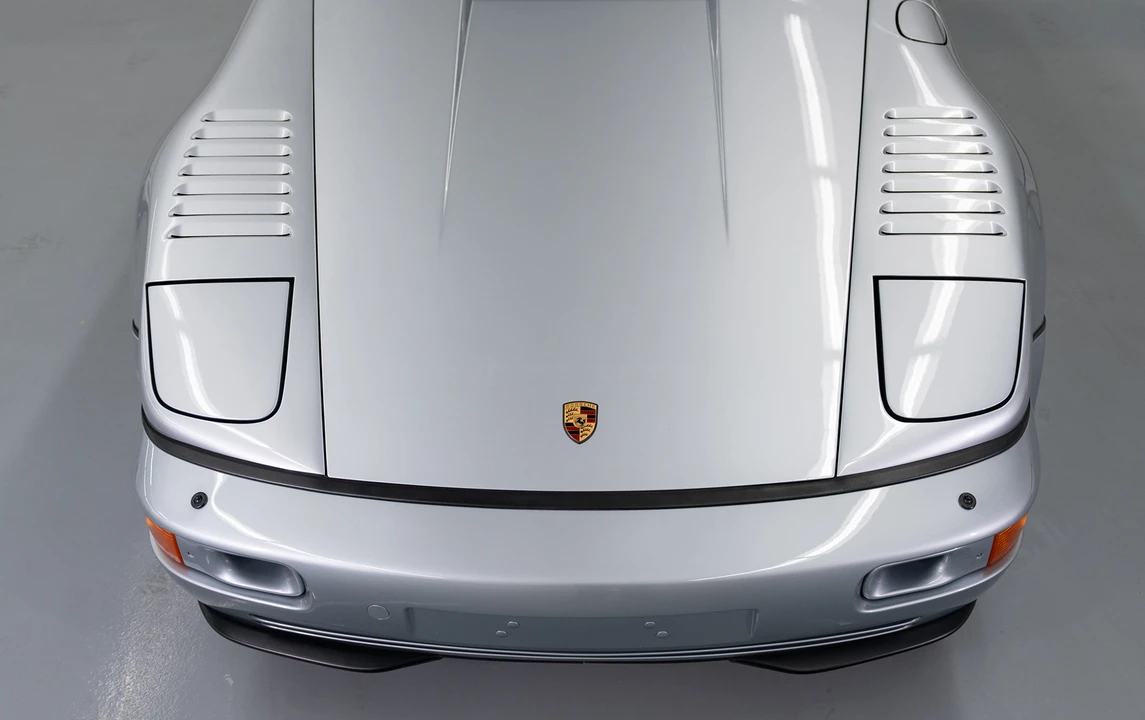 1994 Porsche 964 Turbo - Image 13 of 31