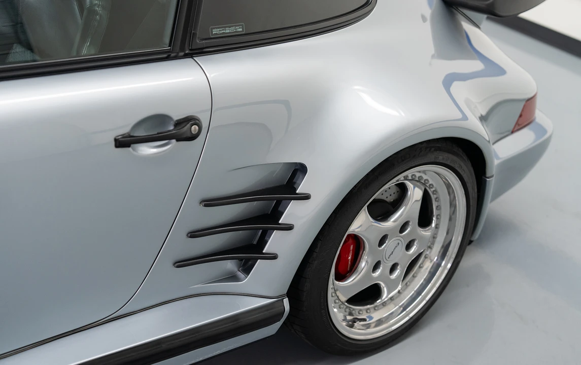 1994 Porsche 964 Turbo - Image 21 of 31