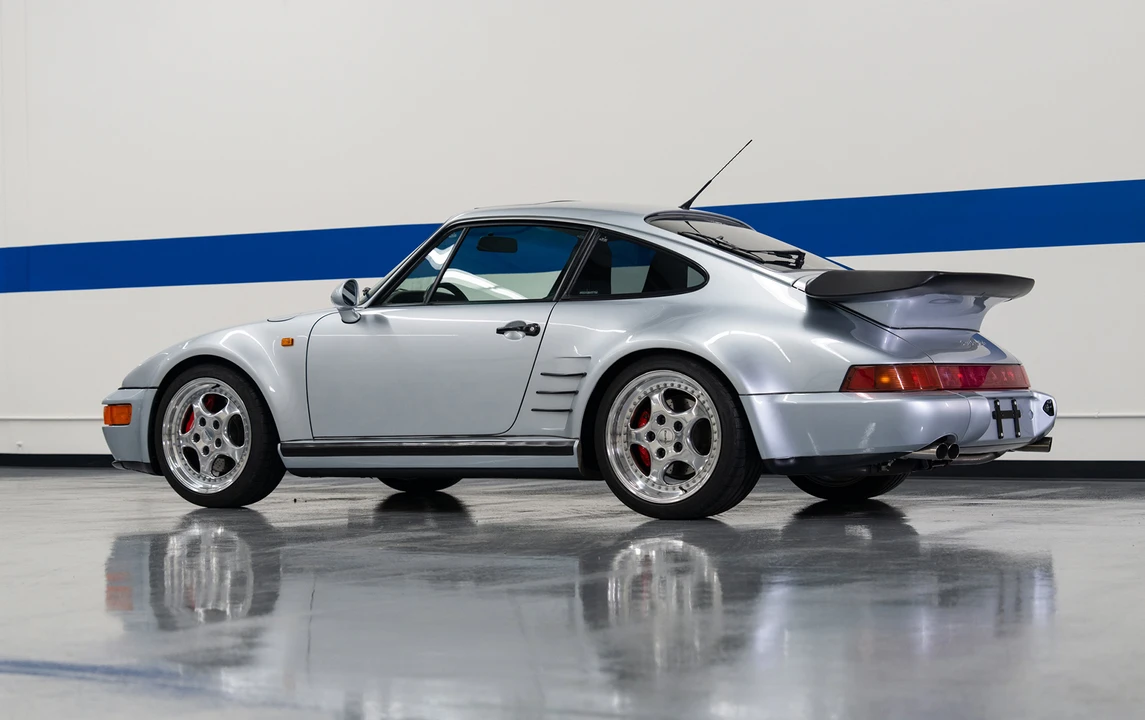 1994 Porsche 964 Turbo - Image 3 of 31