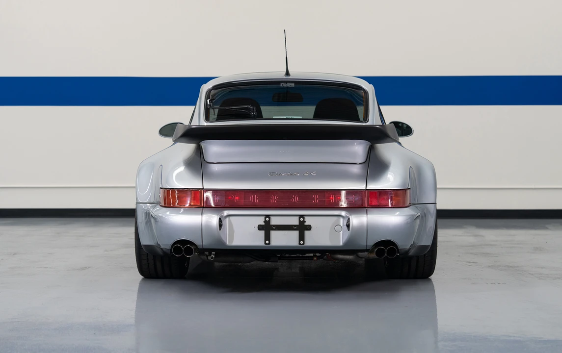 1994 Porsche 964 Turbo - Image 5 of 31