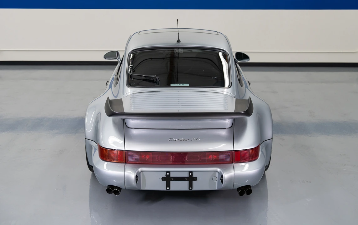 1994 Porsche 964 Turbo - Image 6 of 31