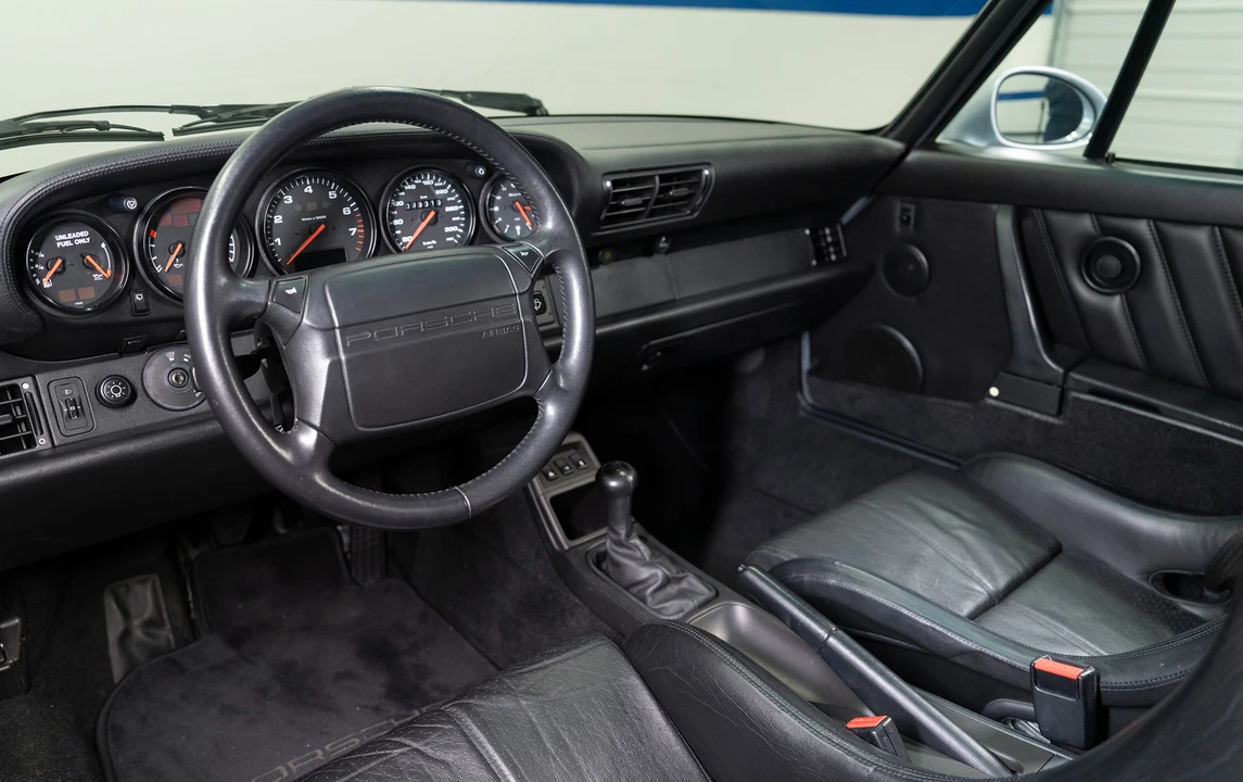 1994 Porsche 964 Turbo - Image 28 of 31