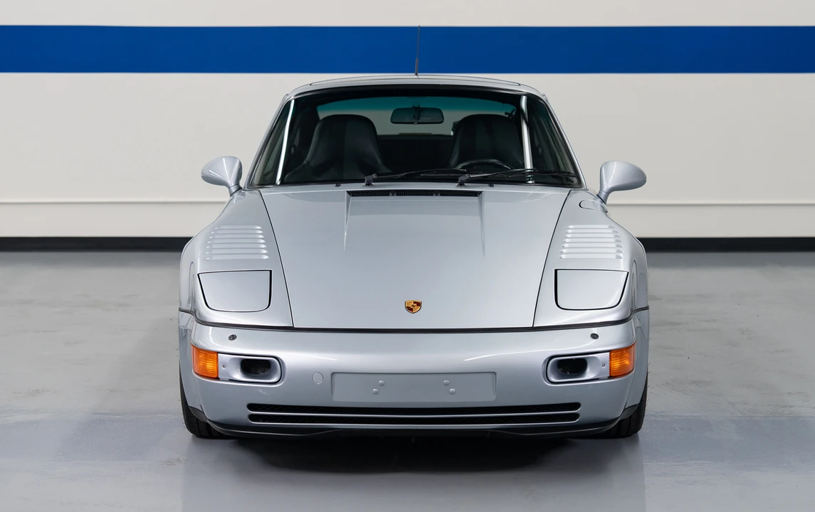 1994 Porsche 964 Turbo - Image 11 of 31