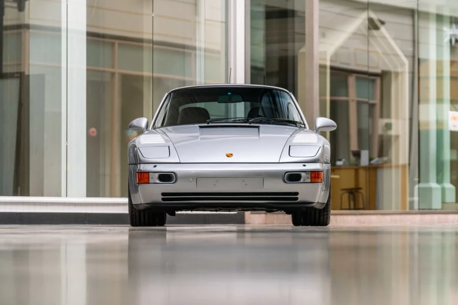 1994 Porsche 964 Turbo S - Image 4 of 31