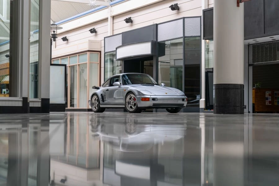 1994 Porsche 964 Turbo S - Image 14 of 31