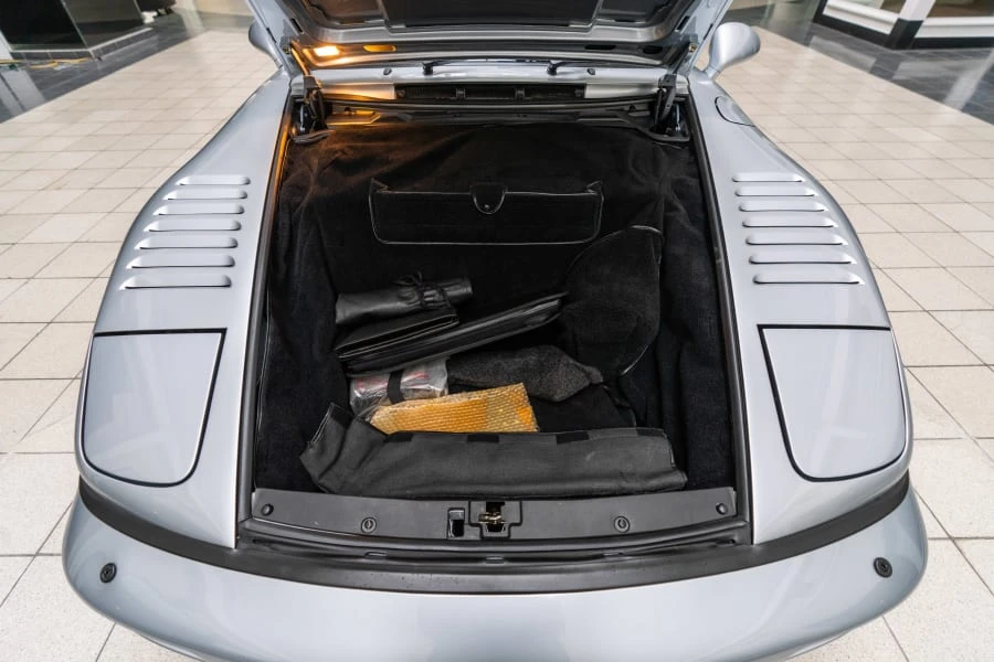 1994 Porsche 964 Turbo S - Image 31 of 31
