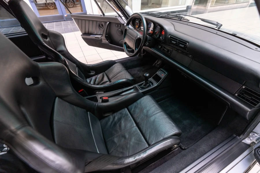 1994 Porsche 964 Turbo S - Image 29 of 31