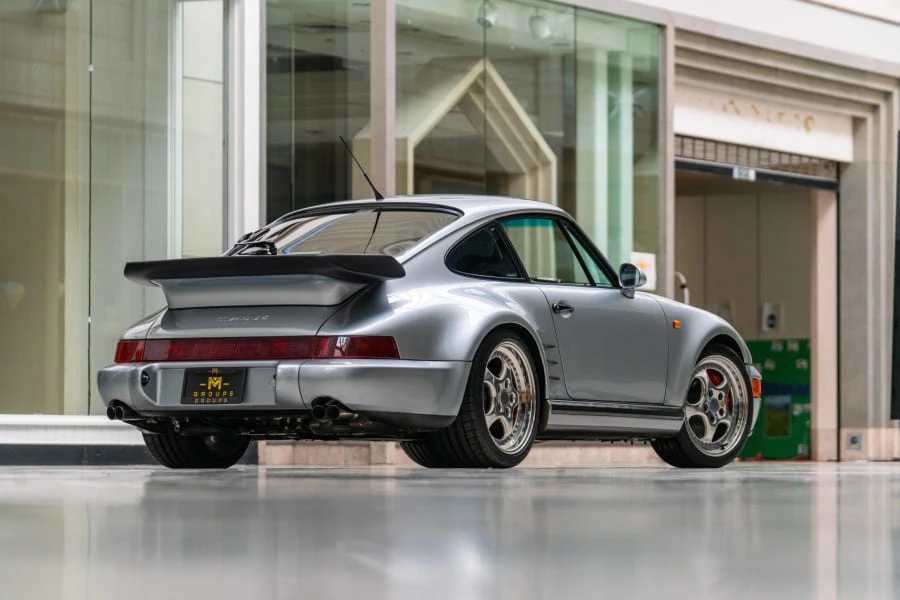 1994 Porsche 964 Turbo S - Image 25 of 31