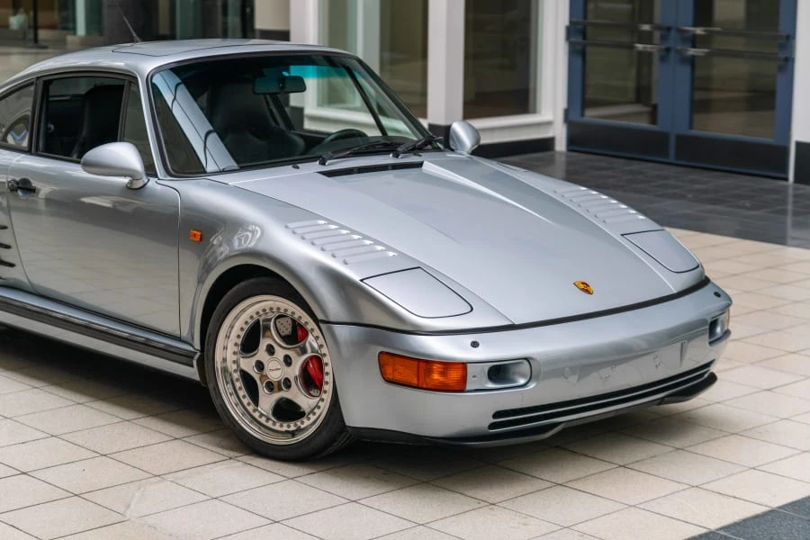 1994 Porsche 964 Turbo S - Image 7 of 31