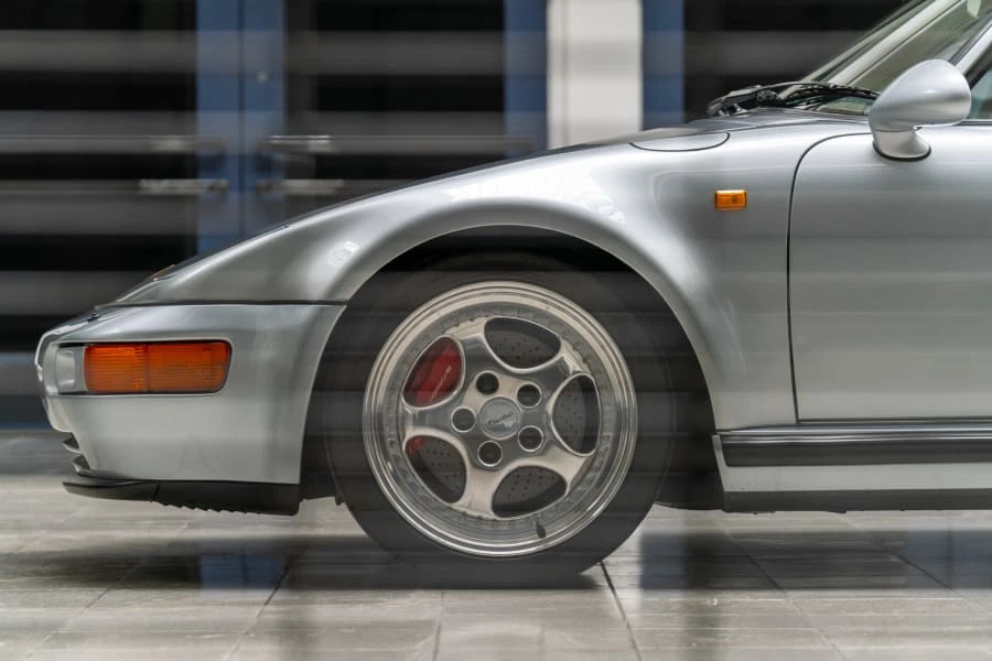 1994 Porsche 964 Turbo S - Image 21 of 31