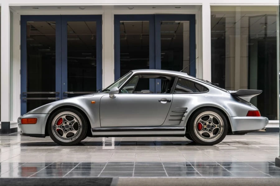 1994 Porsche 964 Turbo S - Image 2 of 31