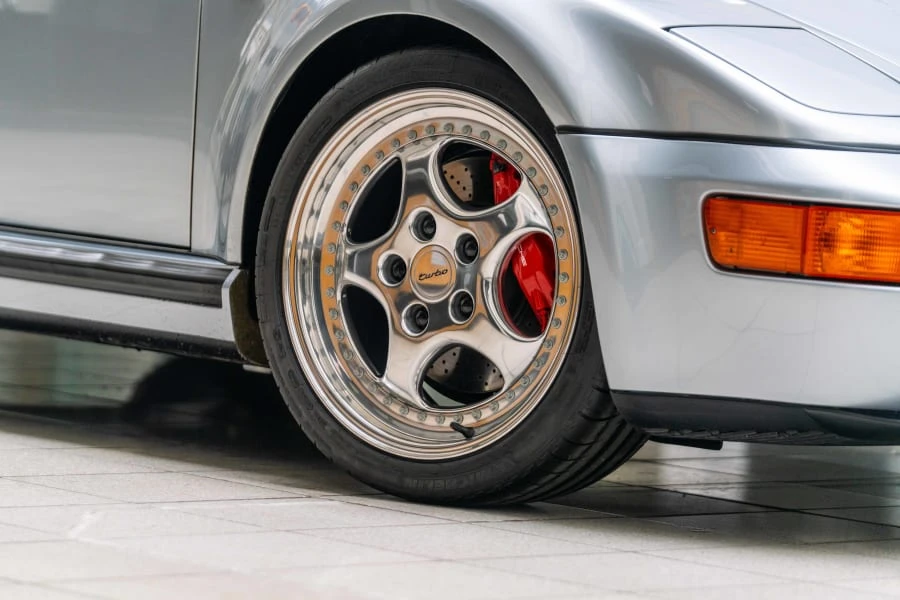 1994 Porsche 964 Turbo S - Image 17 of 31