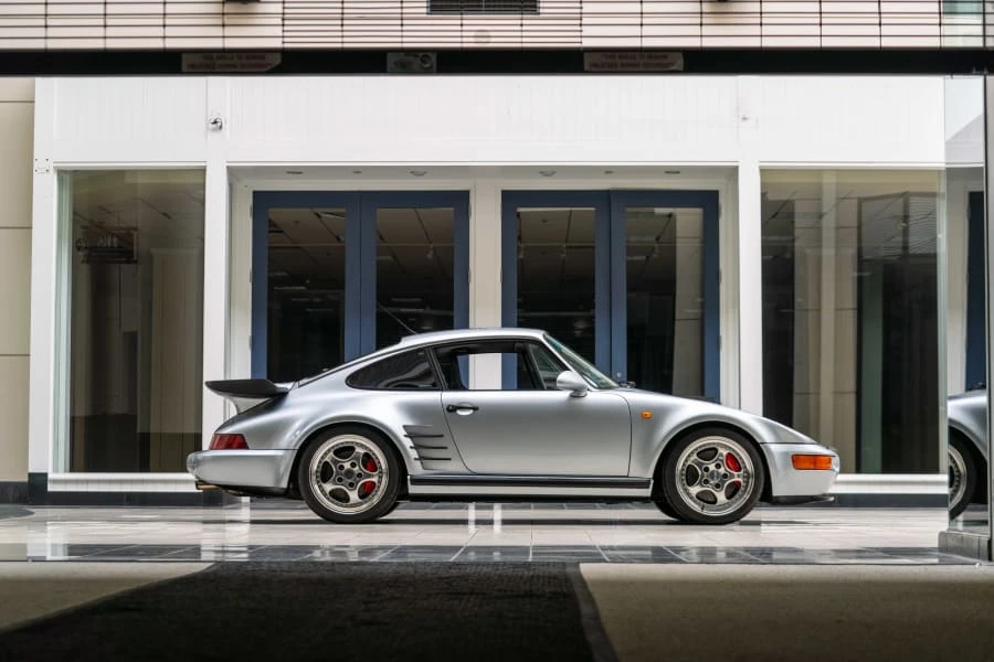 1994 Porsche 964 Turbo S - Image 27 of 31