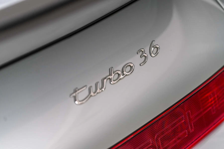 1994 Porsche 964 Turbo S - Image 12 of 31