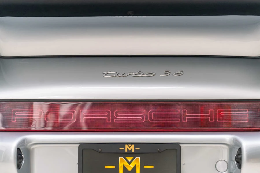 1994 Porsche 964 Turbo S - Image 23 of 31