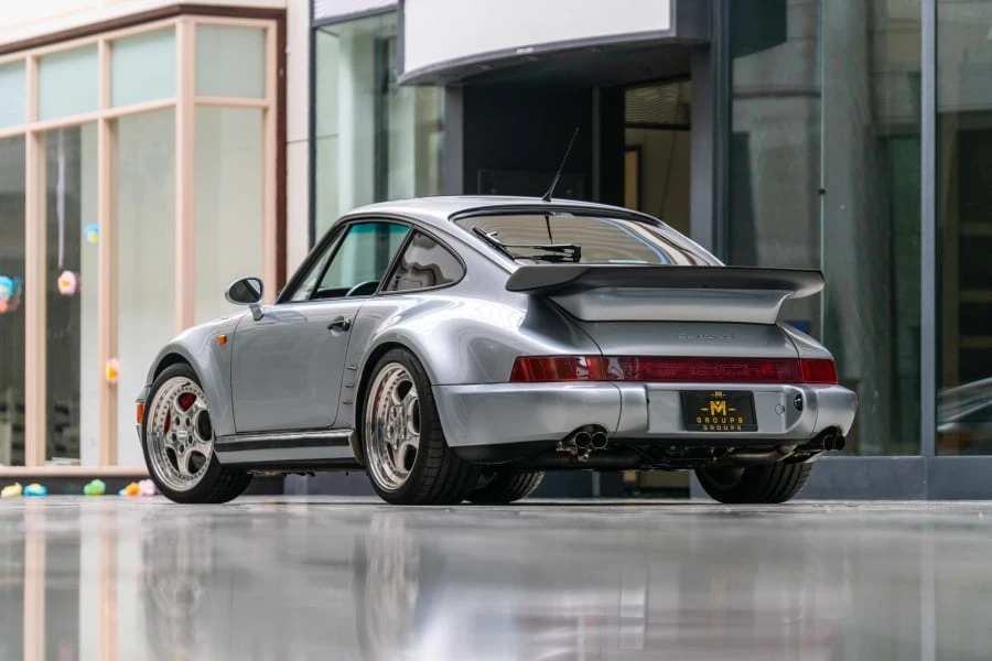 1994 Porsche 964 Turbo S - Image 3 of 31
