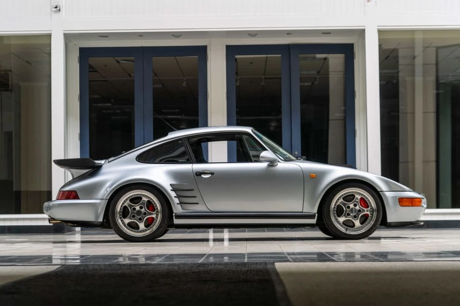 1994 Porsche 964 Turbo S - Image 20 of 31