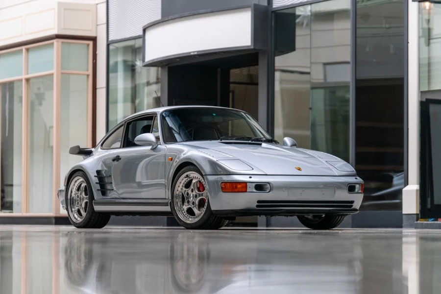 1994 Porsche 964 Turbo S - Image 6 of 31