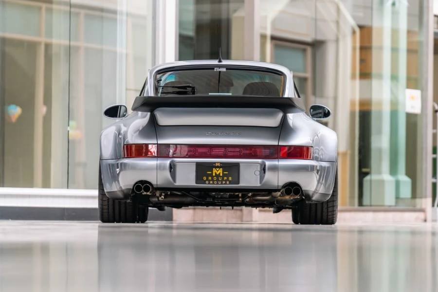 1994 Porsche 964 Turbo S - Image 5 of 31