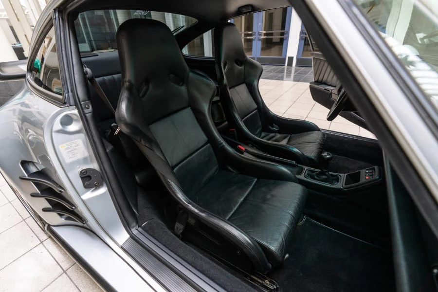 1994 Porsche 964 Turbo S - Image 30 of 31