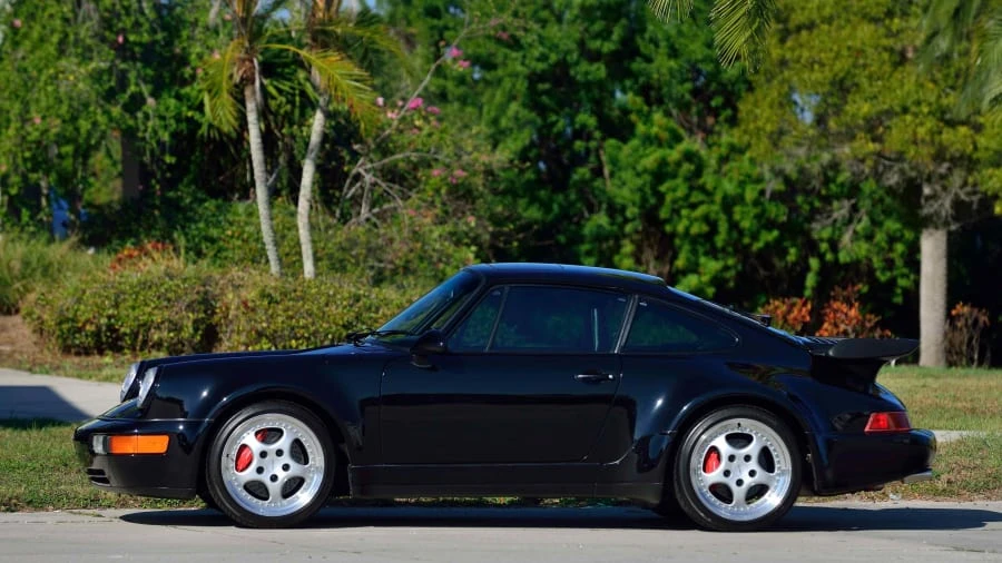 1994 Porsche 964 Turbo - Image 2 of 12