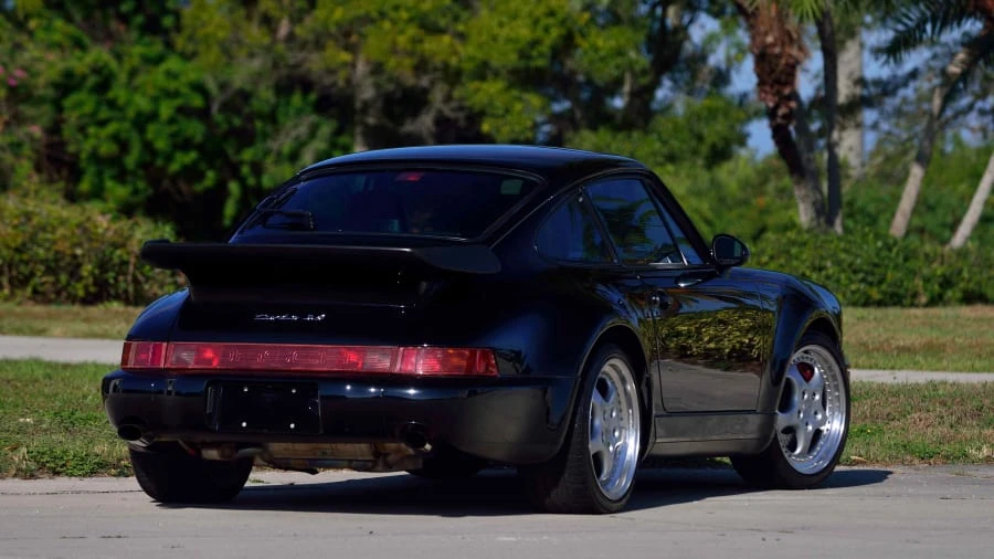 1994 Porsche 964 Turbo - Image 3 of 12