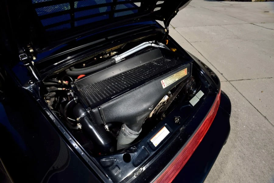 1994 Porsche 964 Turbo - Image 6 of 12