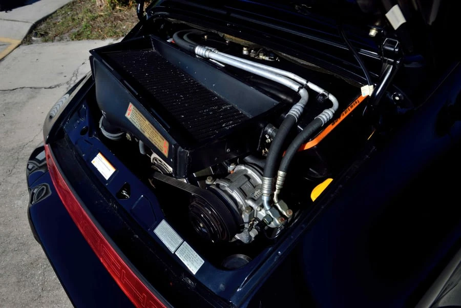 1994 Porsche 964 Turbo - Image 7 of 12