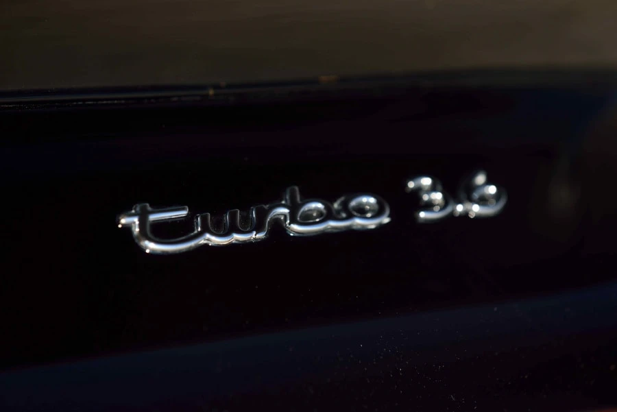 1994 Porsche 964 Turbo - Image 8 of 12